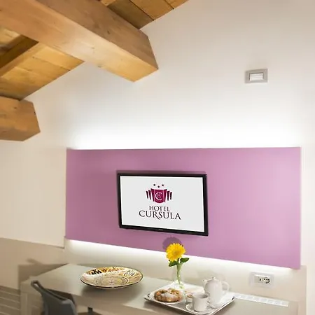 Hotel Cursula 3*