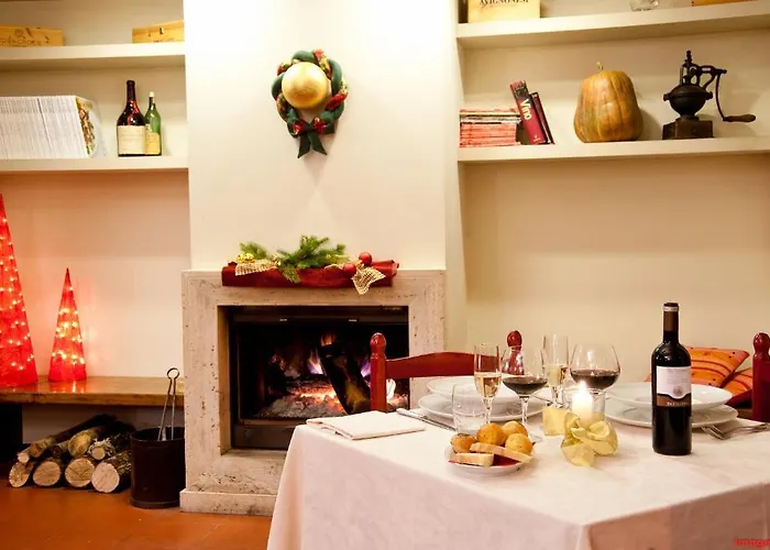 Hotel Cursula Cascia