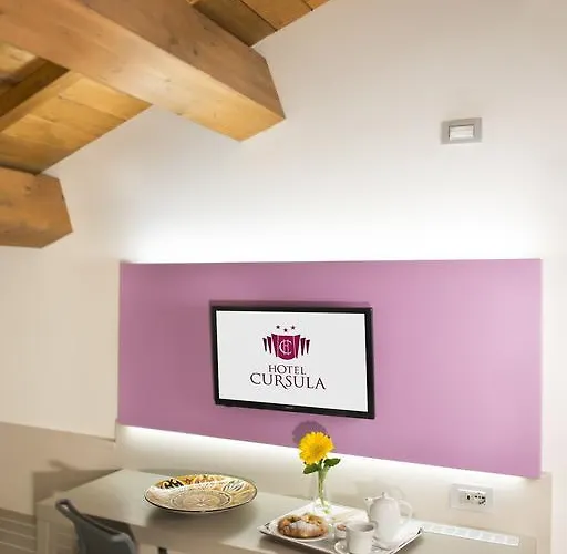 Hotel Cursula 3*